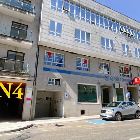 Raiola Porriño Exterior foto