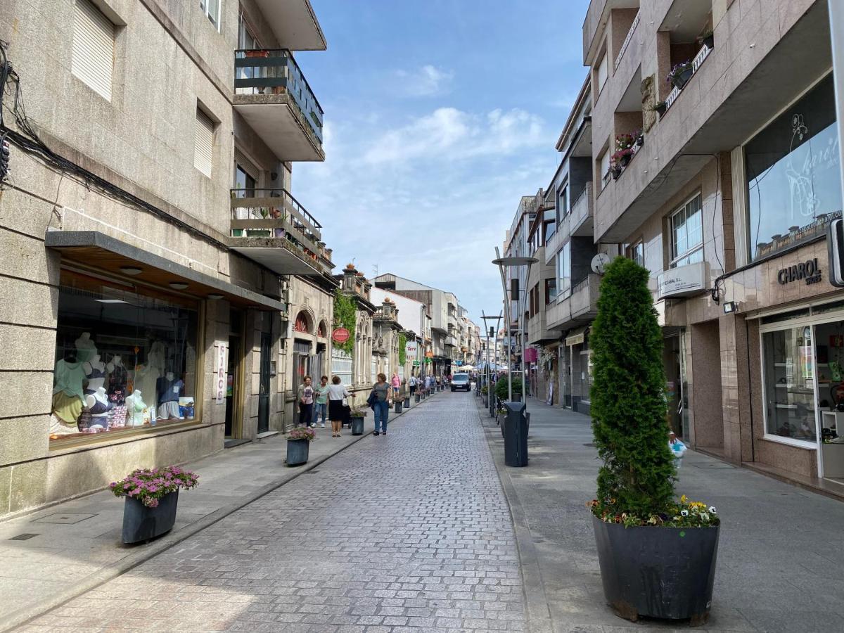 Raiola Porriño Exterior foto
