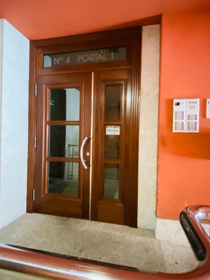 Raiola Porriño Exterior foto